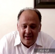Actor Alok Nath