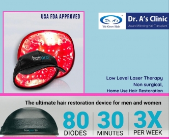 Low Level Laser Therapy (LLLT) in Delhi