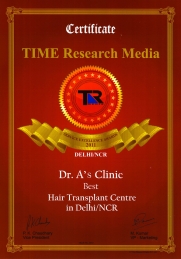 Best Hair Transplant Centre in Delhi/NCR