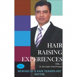 HAIR RAISING EXPERIENCES