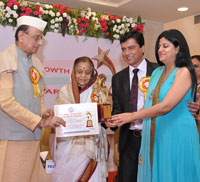 Global Indian of the Year Award 2014