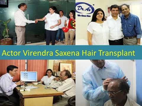 hair transplant surgeon in delhi