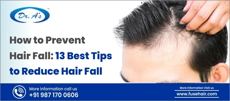 How to Prevent Hair Fall