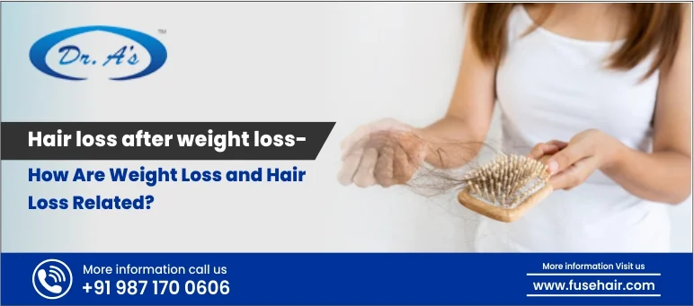 Hair Loss After Weight Loss