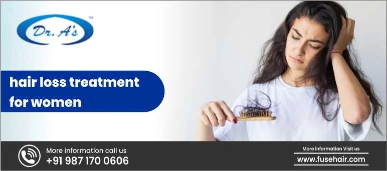 Hair Loss Treatment For Women