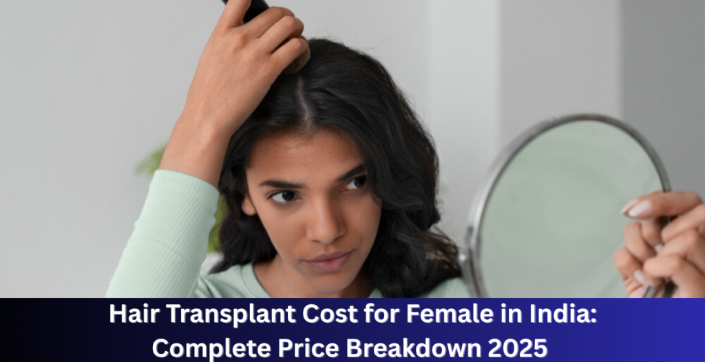 female hair transplant in delhi