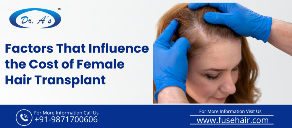 female hair transplant in delhi