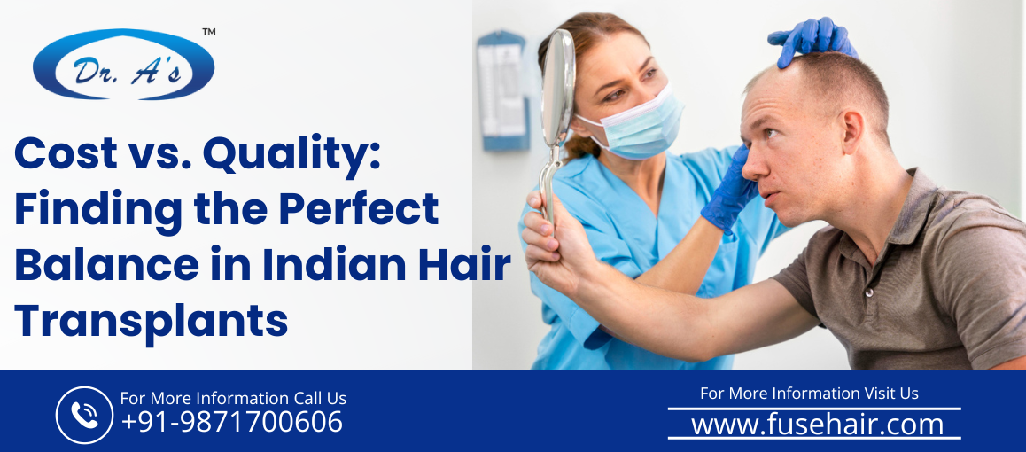 hair transplant surgery in india