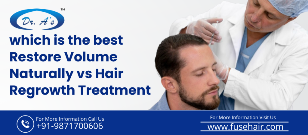 hair regrowth treatment in delhi