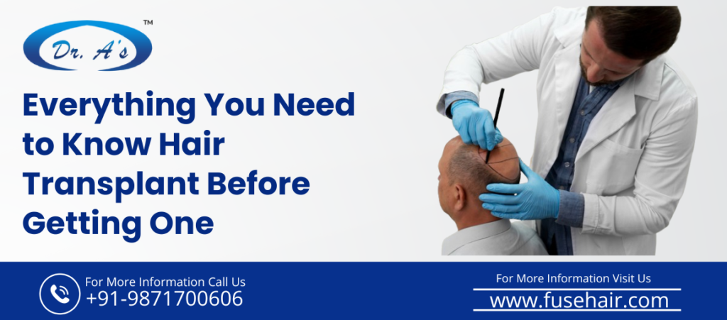 hair transplant surgery in india