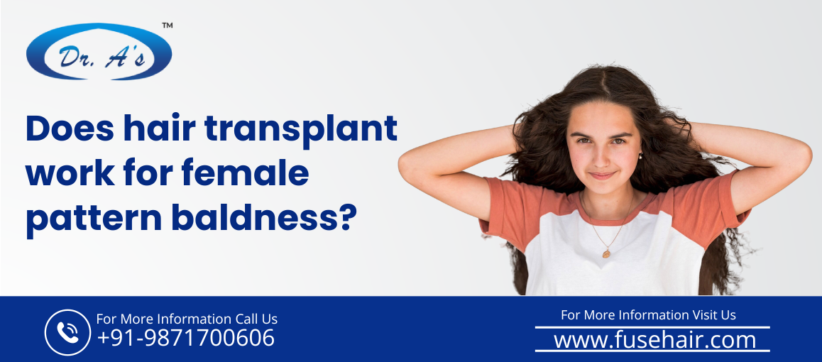 female hair transplant in delhi