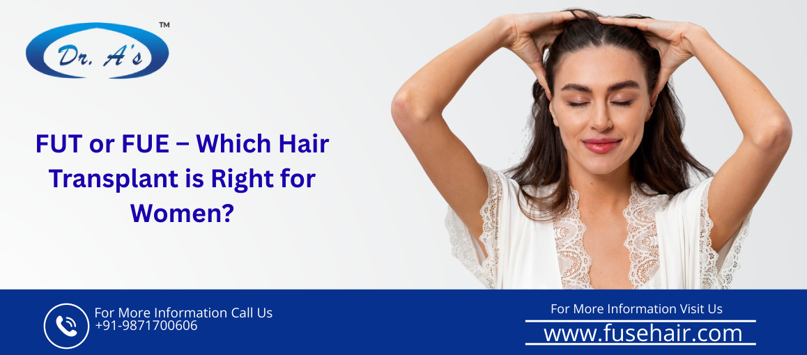 women hair transplant cost