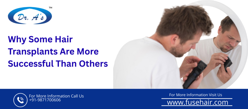 hair transplant success rate