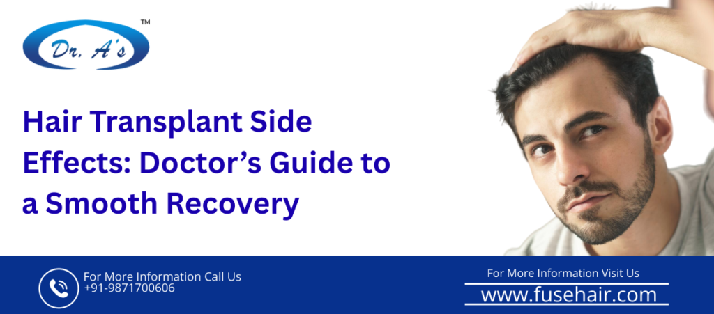 hair transplant results