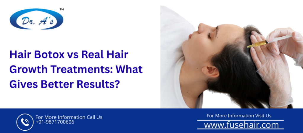 botox for hair treatment