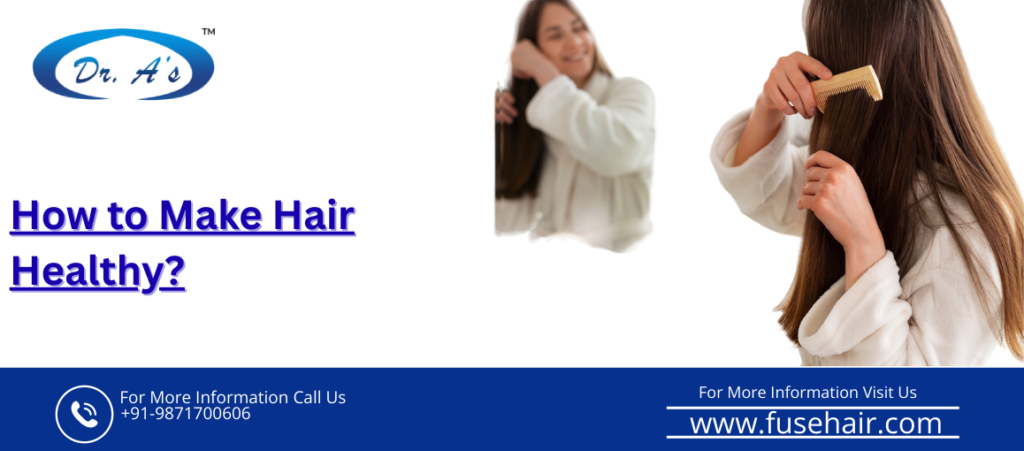 how regrowth hair naturally