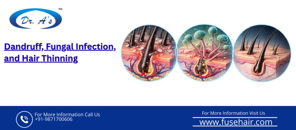 how to prevent dandruff and hair loss