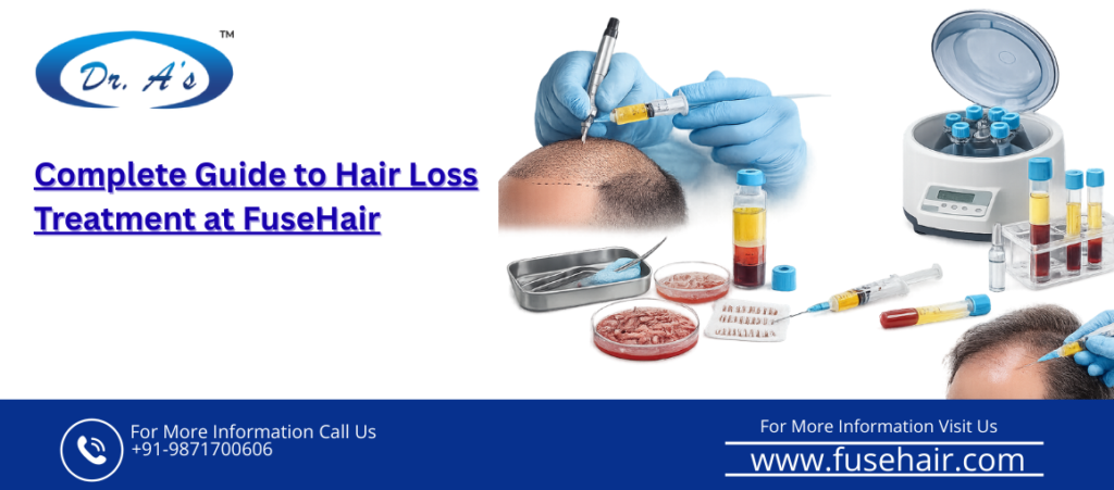 hair loss treatment