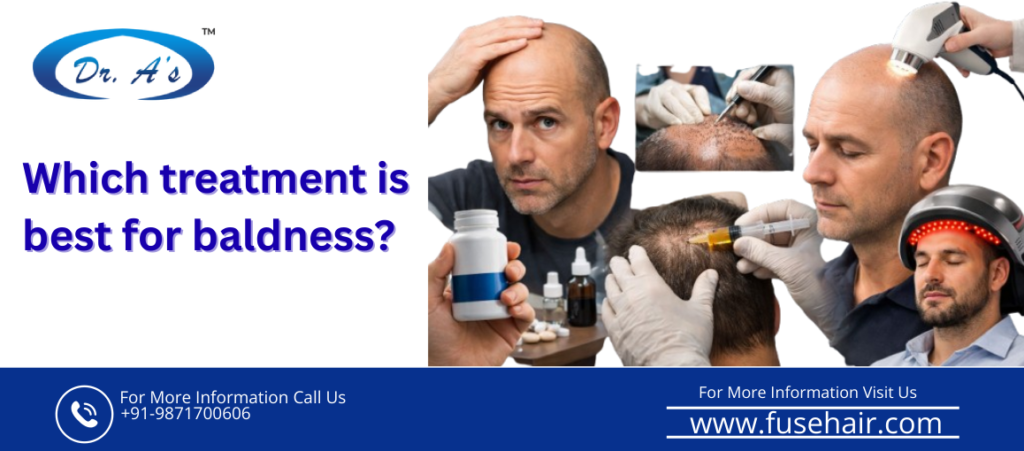 baldness treatment near me