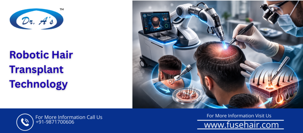 robotic hair transplant