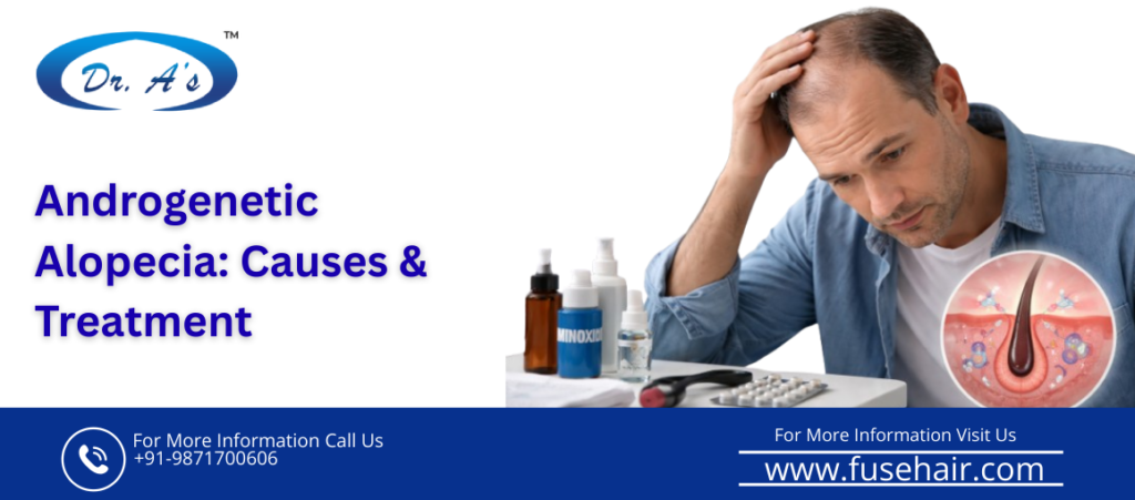 androgenetic alopecia