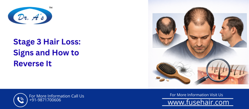 male pattern baldness