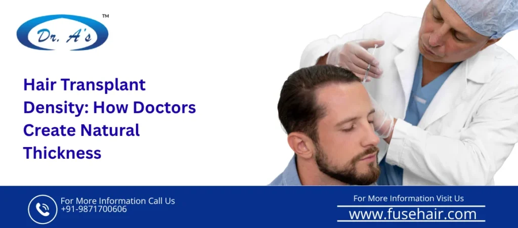 How Many Grafts Do You Need for a Hair Transplant