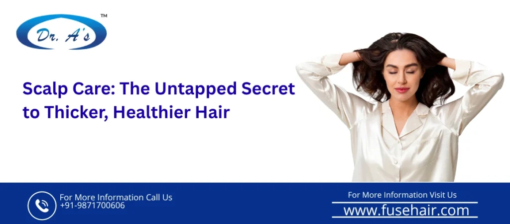 scalp care