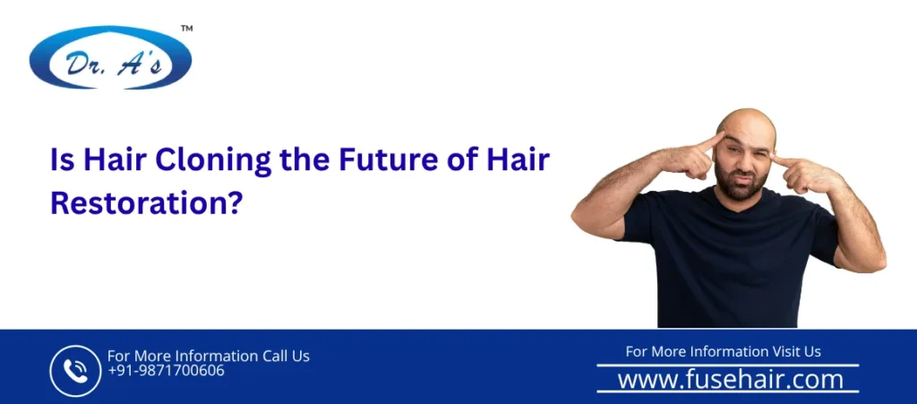 Hair cloning