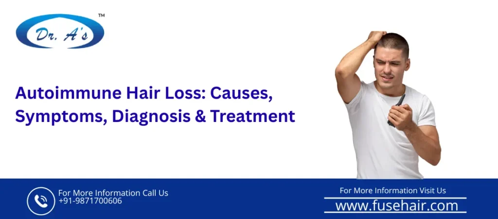 Autoimmune Hair Loss