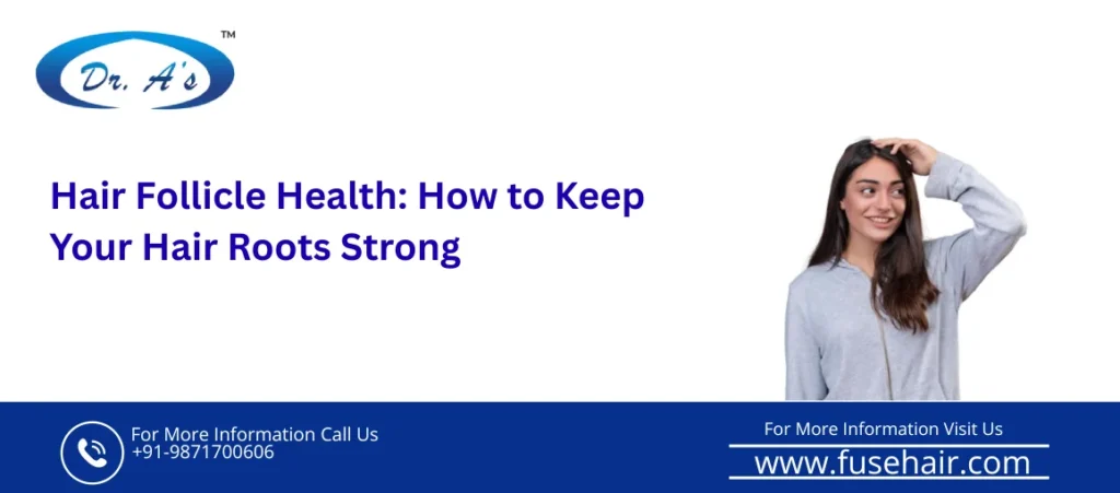 Hair Follicle Health