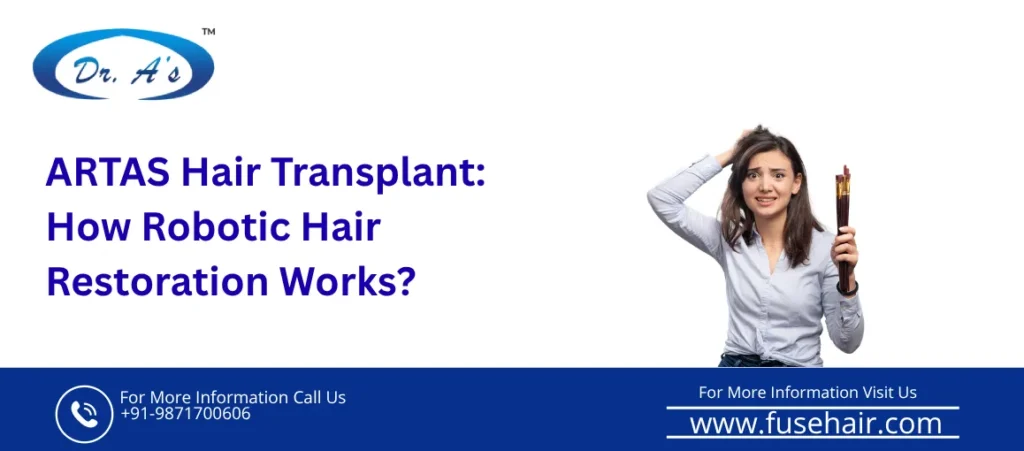 Artas Hair Transplant