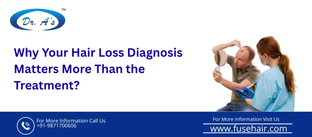 Hair Loss Diagnosis