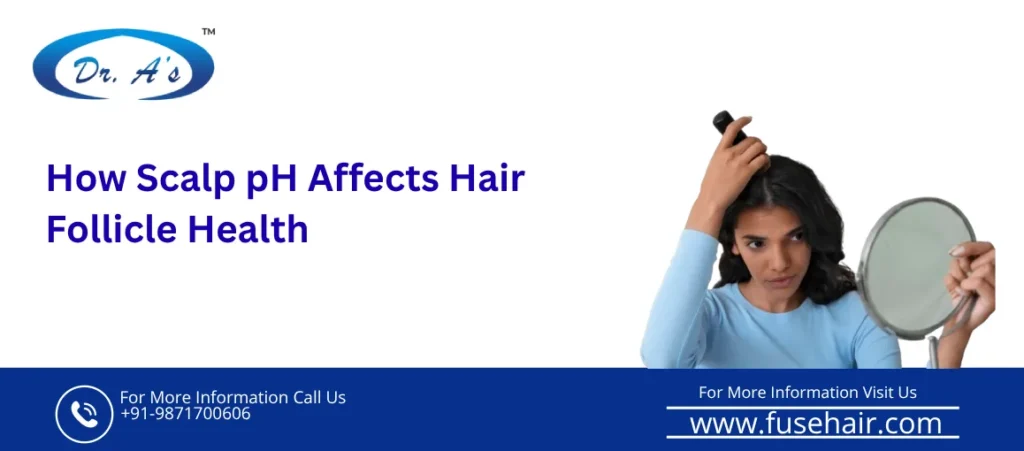 Scalp pH