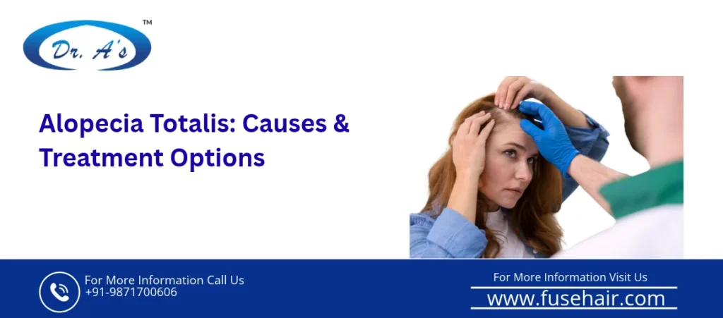 Alopecia Totalis