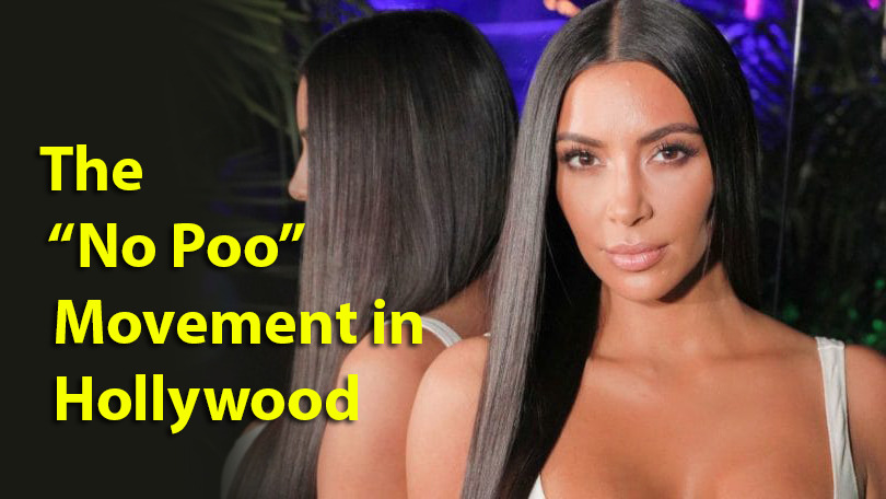 The No poo movement in Hollywood - Dr. A's Clinic The No poo movement in Hollywood - Dr. A's Clinic