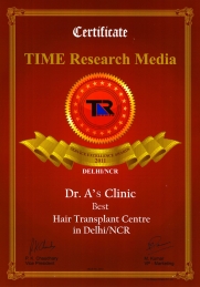 Best Hair Transplant Centre in Delhi/NCR