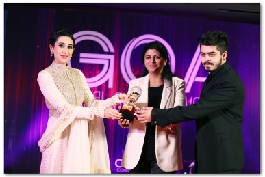 Global Quality Award 2015