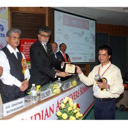 Indian International Achievers Award