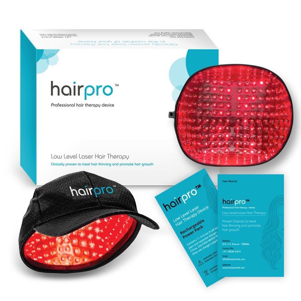 Hairpro Laser Cap Dr. A's Clinic