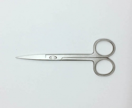 Dr As big scissors