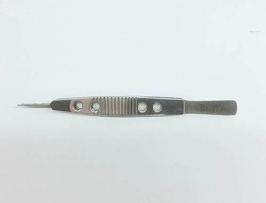 Dr A s micro straight forceps