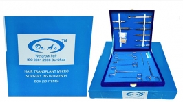 Dr As Hair Transplant Micro Surgery Instruments