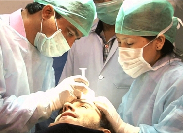 Dr. A's Hair Transplant Training & Course